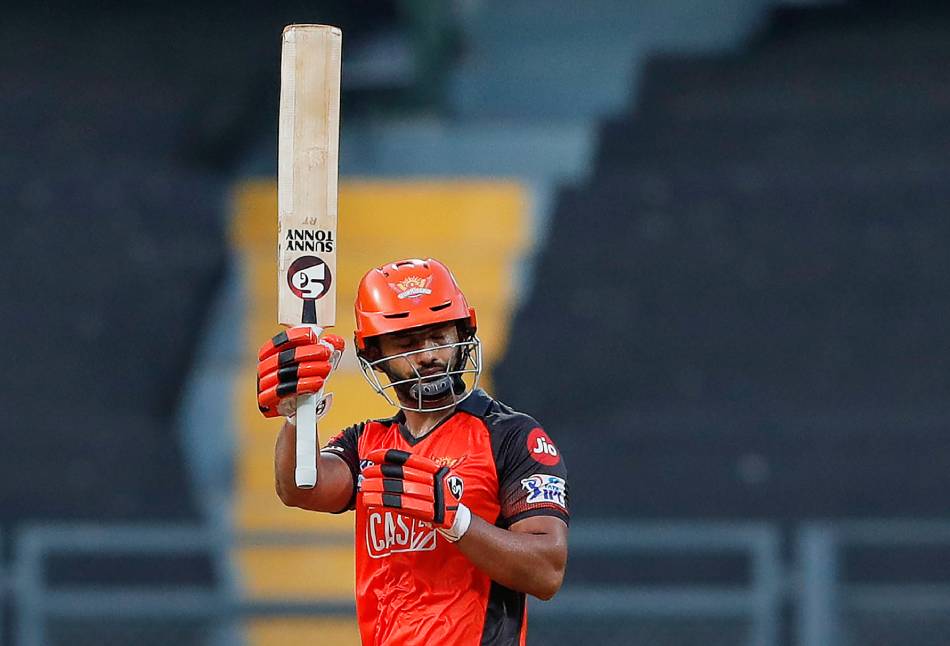 IRE vs IND: Big opportunity for me, got rewarded for my hardwork, says Rahul Tripathi