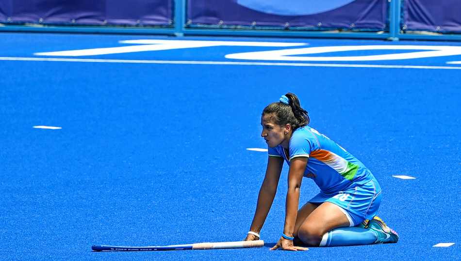 Rani Rampal misses out Rani Rampal misses out