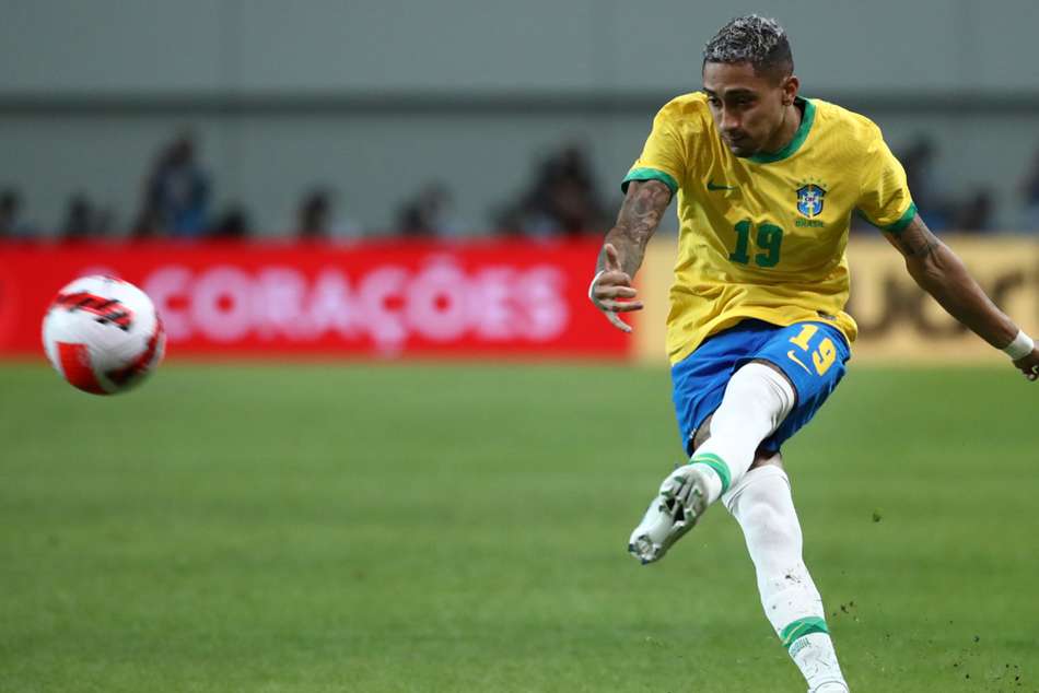 Rumour Has It Liverpool Join Race For Raphinha