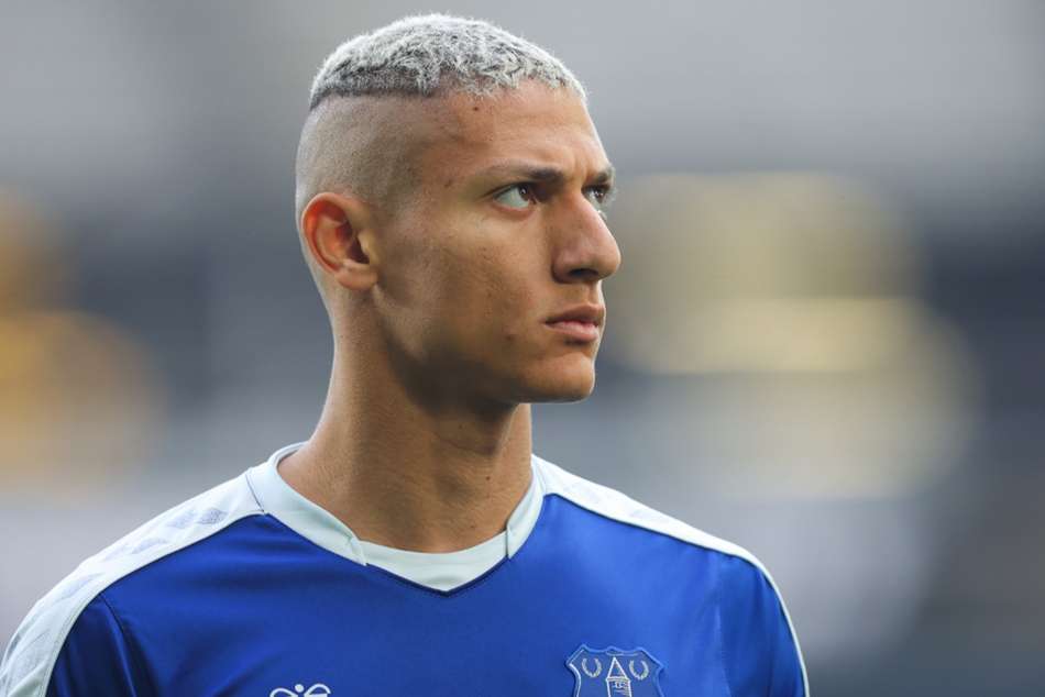 Rumour Has It Evertons Richarlison Wants Out Names His Three Clubs Of Choice