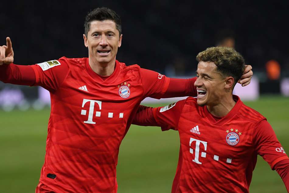 Sadio Mane Joins Fc Bayern Robert Lewandowski Philippe Coutinho Others Who Have Left Jurgen Klopp How They Fared