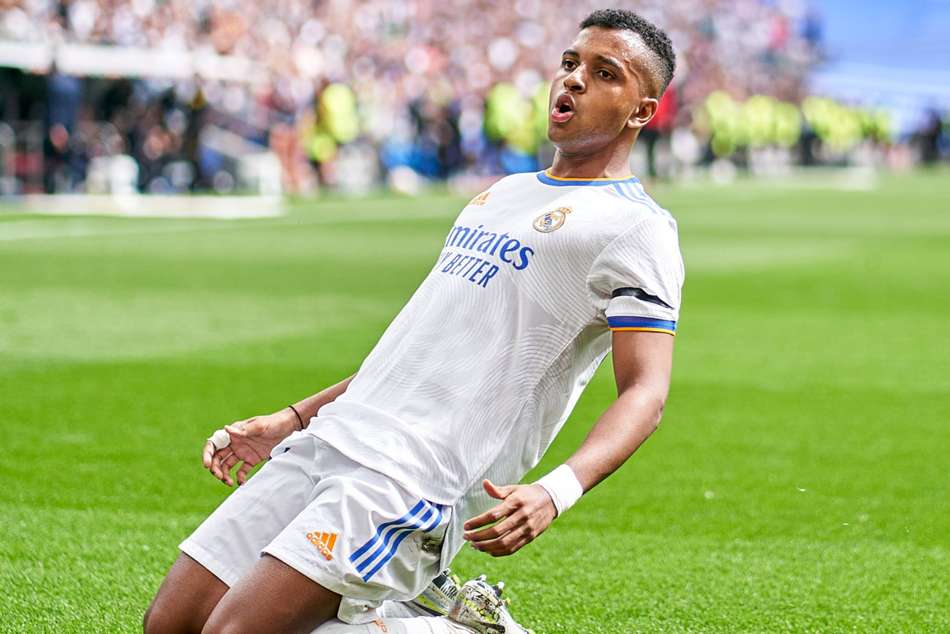 Real Madrid Rodrygo Claims He Turned Down Barcelona Move