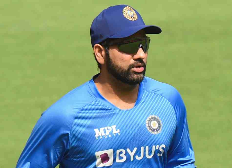 Rohit goes in isolation