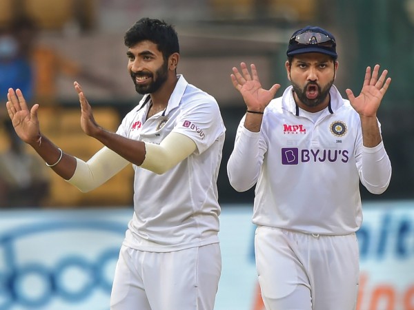 Bumrah to lead Team India?