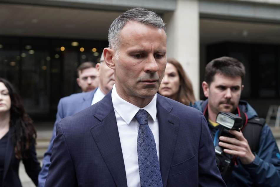 Ryan Giggs Resigns As Wales Manager Ahead Of Court Date