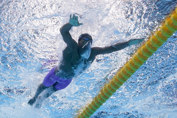 Swimming (Men - 4)
