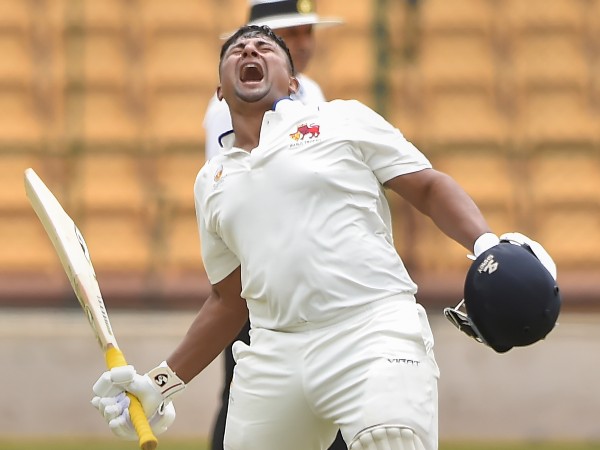 Sarfaraz Khan Sarfaraz Khan