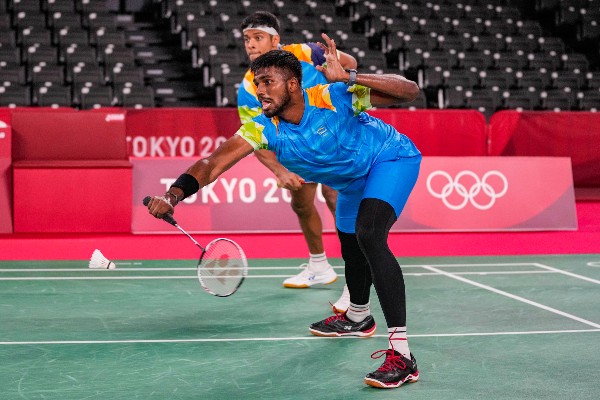 Indonesia Open 2022 Indian Shuttlers Men’s Doubles Matches and Results