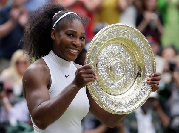 Serena Williams Grand Slams Titles: Complete List of Grand Slams Won By ...