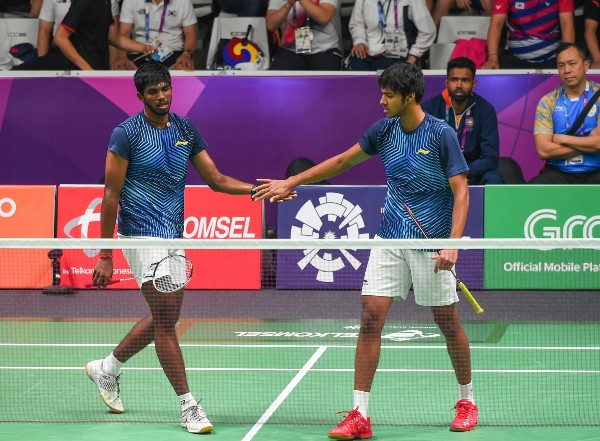 Malaysia Open 2022 Indian Shuttler Men's Doubles Matches and Results