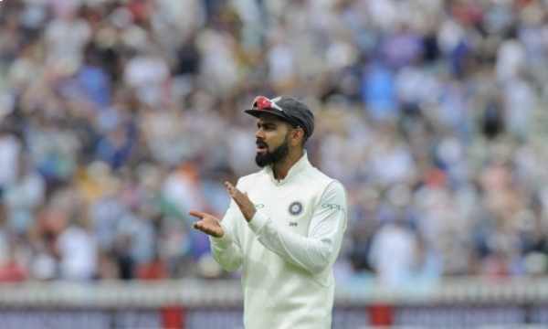 1. India, England Test record at Edgbaston
