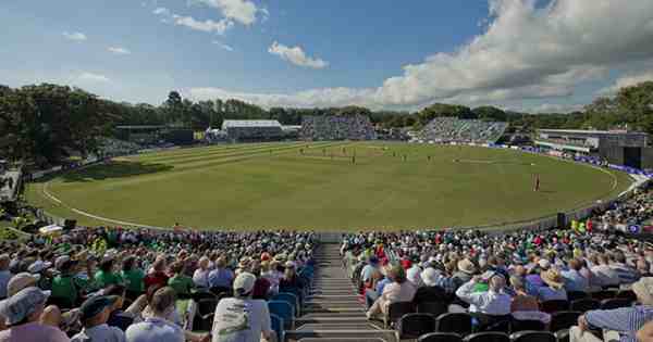 1. Malahide Stadium details