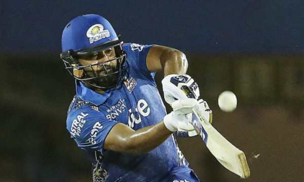 2 Rohit Sharma