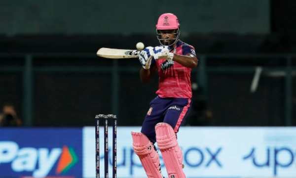 3 Sanju Samson