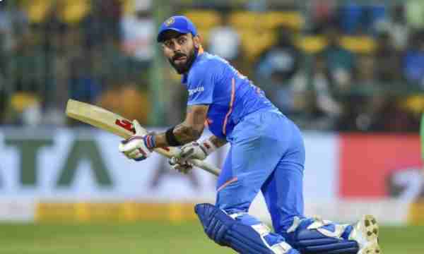 4. Chinnaswamy Stadium T20I records