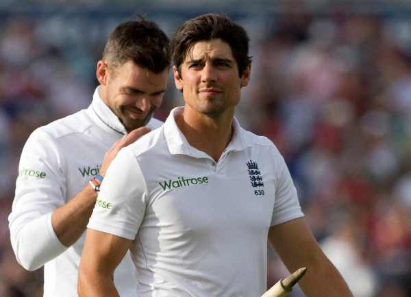 4. Edgbaston Test stats