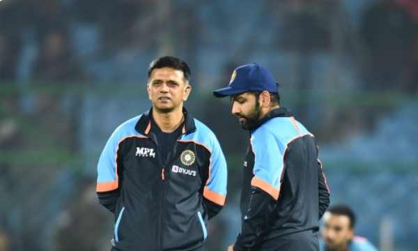 5. India Squad