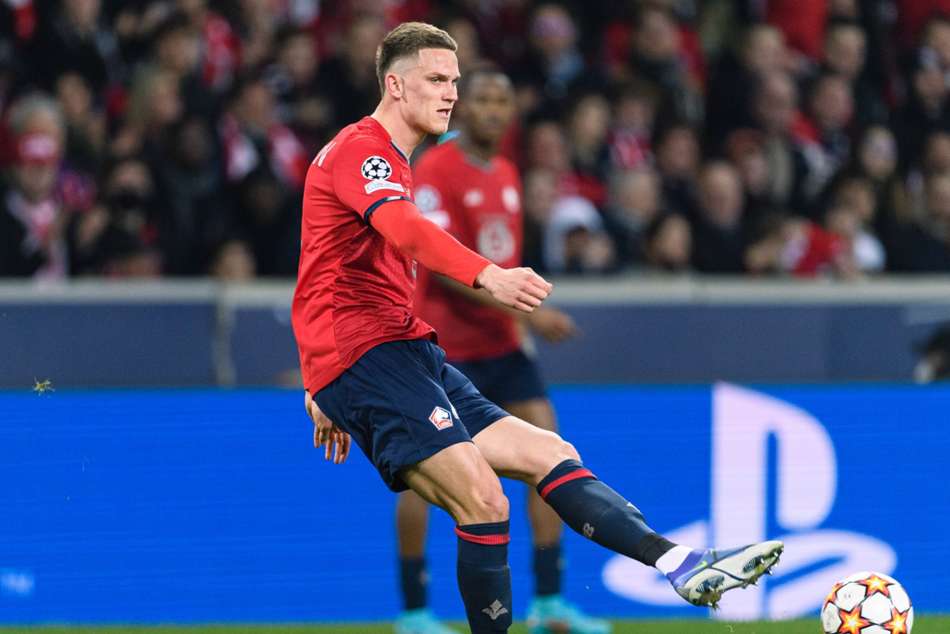 Sven Botman Newcastle United Deal Agreed