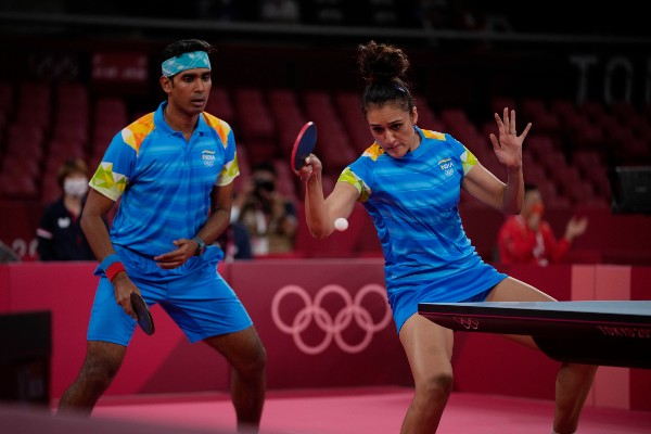 Table Tennis (5 - men and 5 - women)