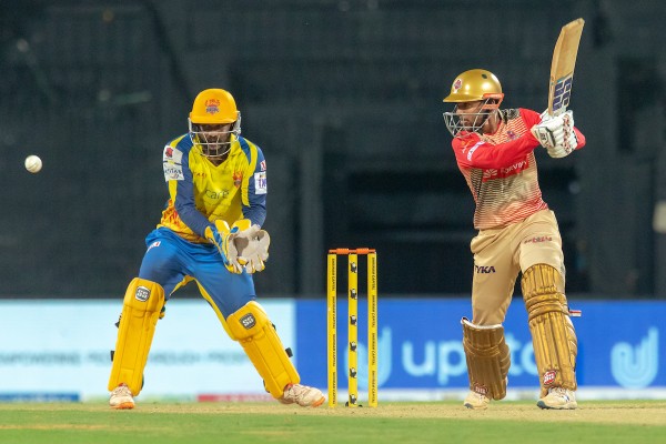 TNPL 2022 Schedule and Results