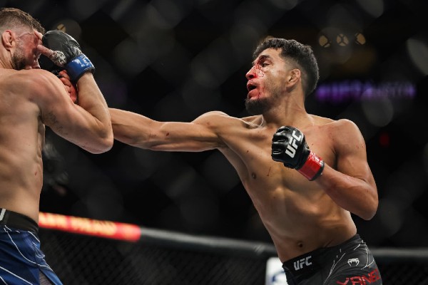 UFC Austin 2022 Preliminary Card Results (Image: UFC Media)
