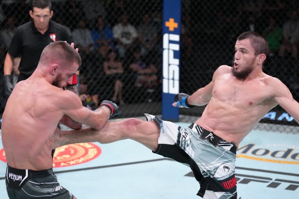 UFC Vegas 57 Results (Photo: Jeff Bottari/Zuffa LLC)