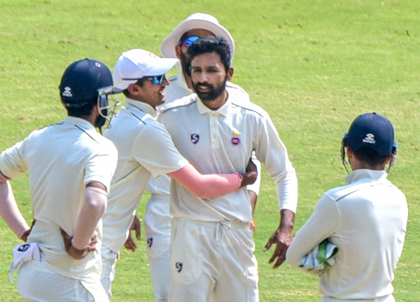 Ranji Trophy 2021-22 Bowling Stats