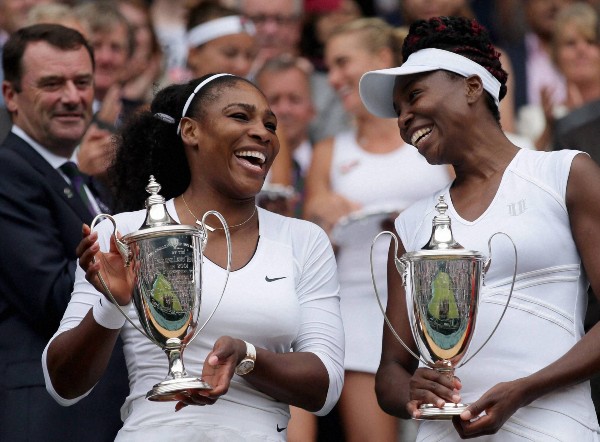 Doubles Grand Slam Titles