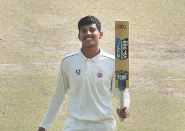 Ranji Trophy 2021-22 Batting Stats