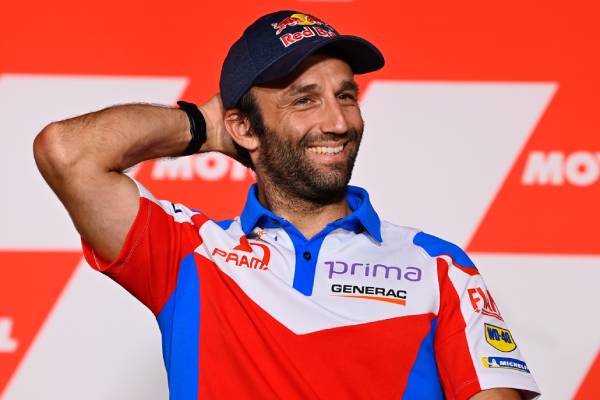 Zarco's progress