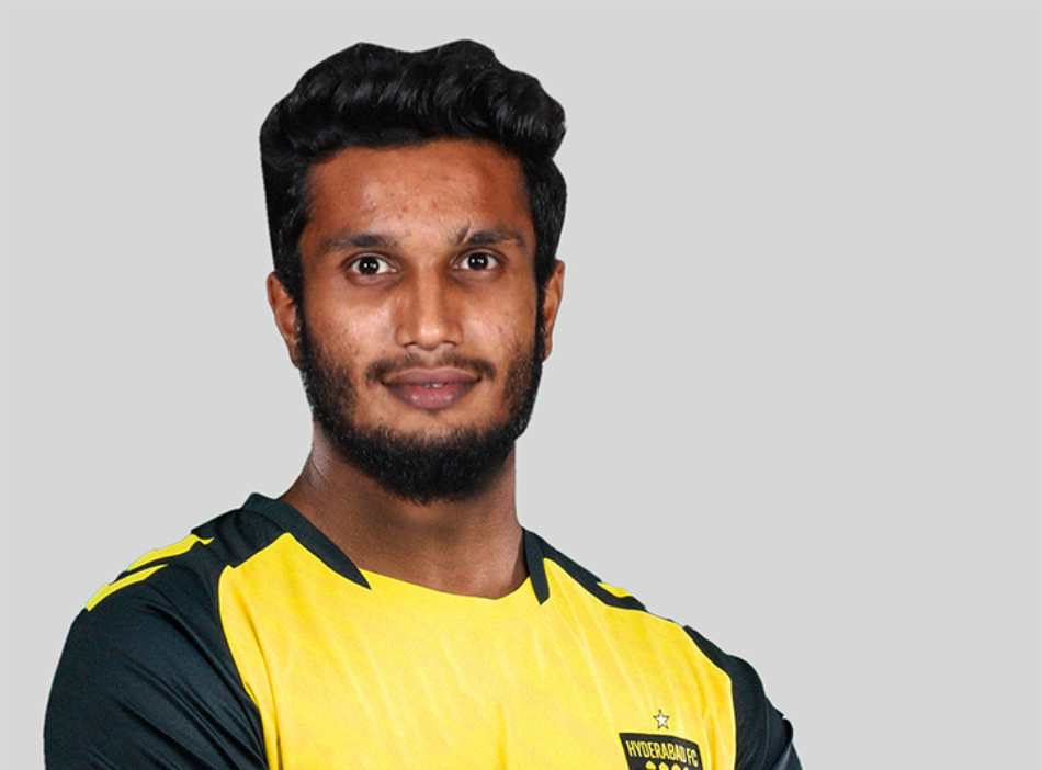 Isl 2022 23 Transfer News Hyderabad Fc Sign Alex Saji From Gokulam Kerala To Bolster Defence