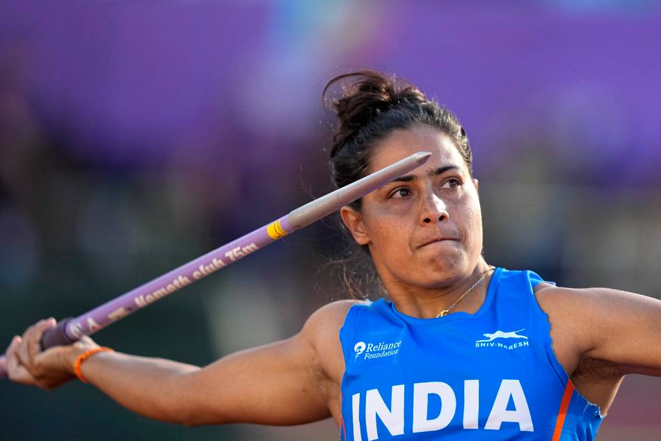 World Athletics Championships 2022: India's Annu Rani finishes 7th in ...