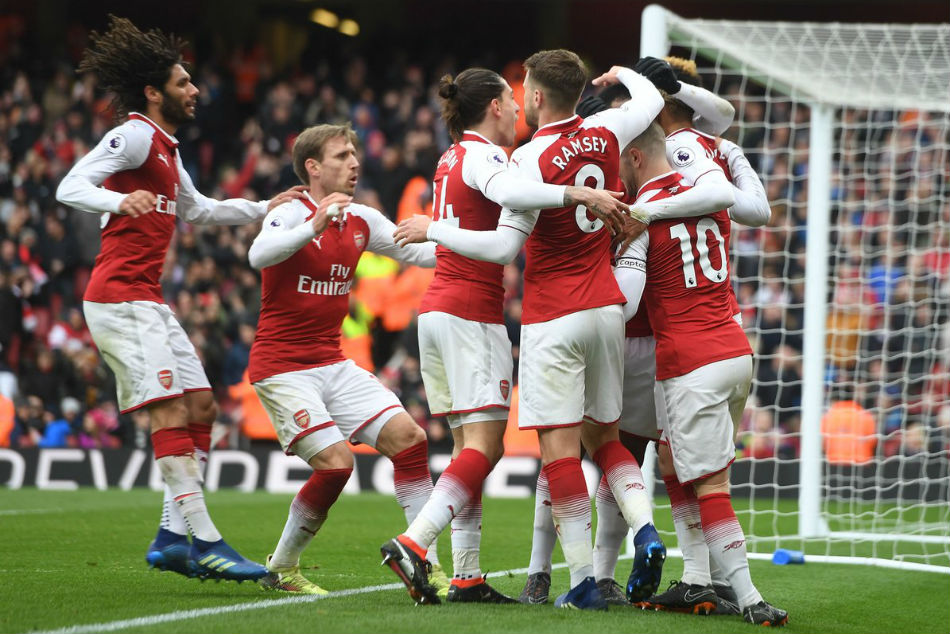 Arsenal In Transfer Talks With Lille Over Young Midfielder Possible Deal For The Gunners