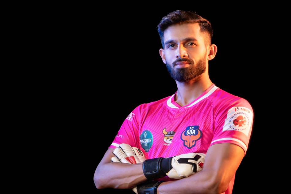 Isl Transfer Watch Fc Goa Sign Goalkeeper Arshdeep Singh Saini From Odisha Fc