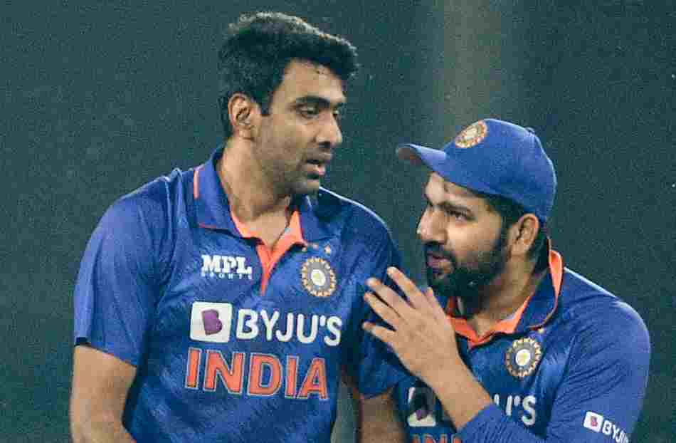 R Ashwin R Ashwin