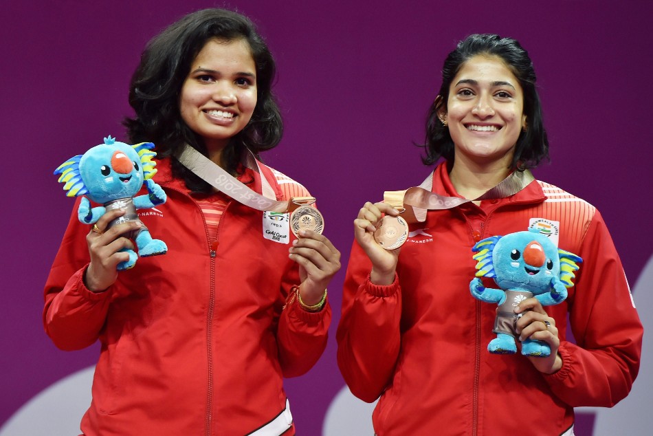 ashwini ponnappa and sikki reddy ashwini ponnappa and sikki reddy