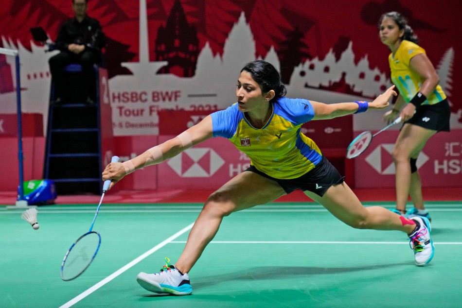 Commonwealth Games Champion At 19 Ashwini Ponappa Ready For Another Splash In Birmingham