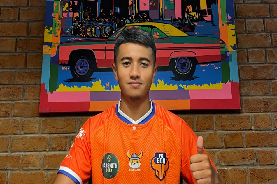 Isl Transfer Watch Fc Goa Sign Ayush Chhetri From Aizawl Fc