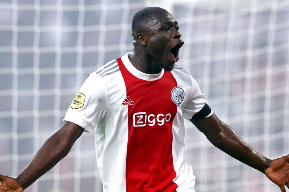 Brian Brobbey Ajax Rb Leipzig Transfer News