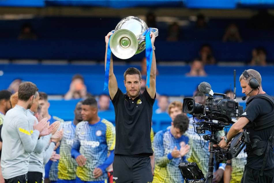 Barcelona Closing On Chelsea Defender Good Move For The Spanish Side