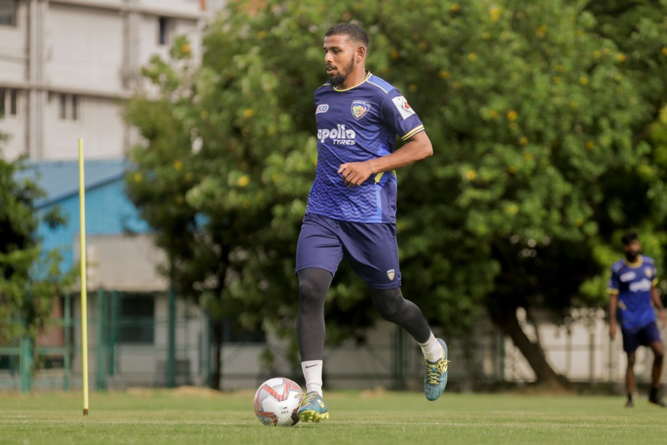 Isl Transfer Watch Chennaiyin Fc Sign Local Boys Lijo Francis And Jockson Dhas