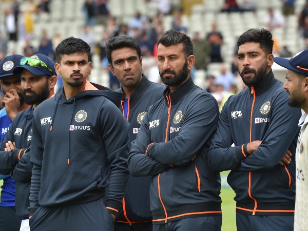 'Batting let us down'