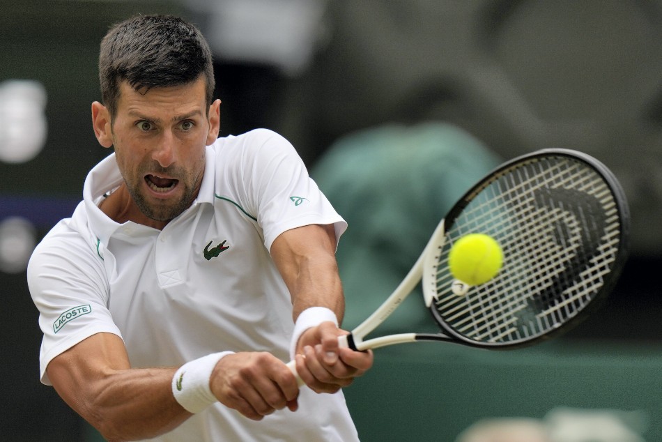 Novak Djokovic Novak Djokovic