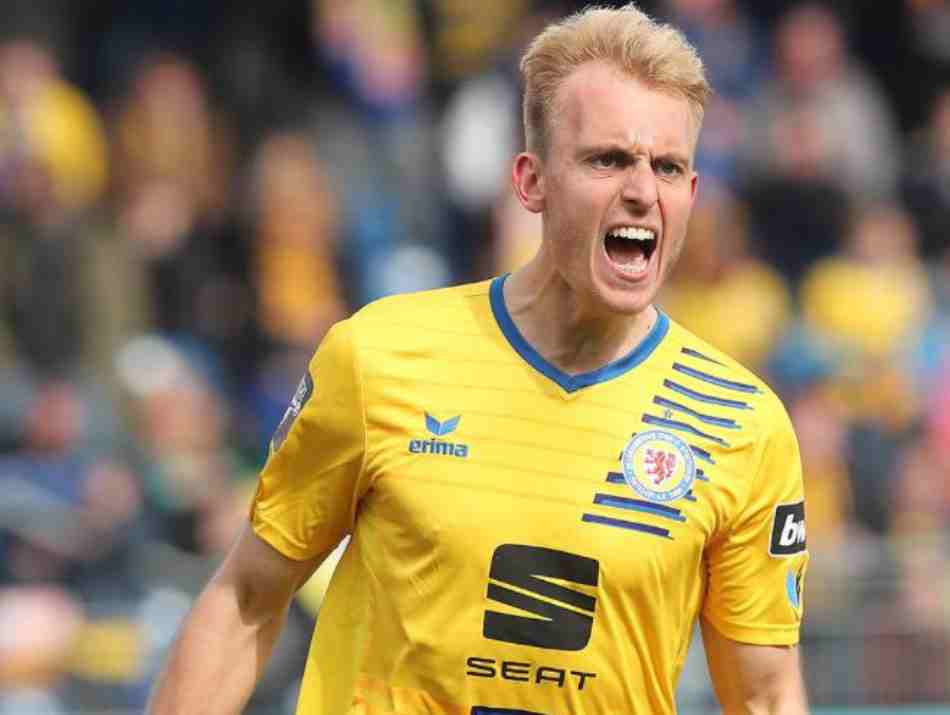 Isl 2022 23 Transfer News Chennaiyin Fc Rope In German Midfielder Julius Duker