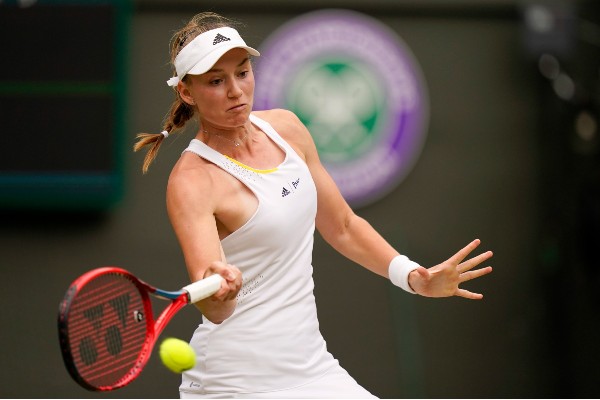 Simona Halep and Elena Rybakina make it to the semifinals