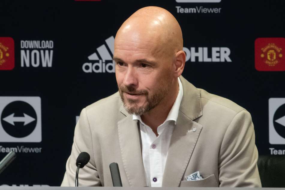 Erik Ten Hag Manchester United Need Forward Cristiano Ronaldo