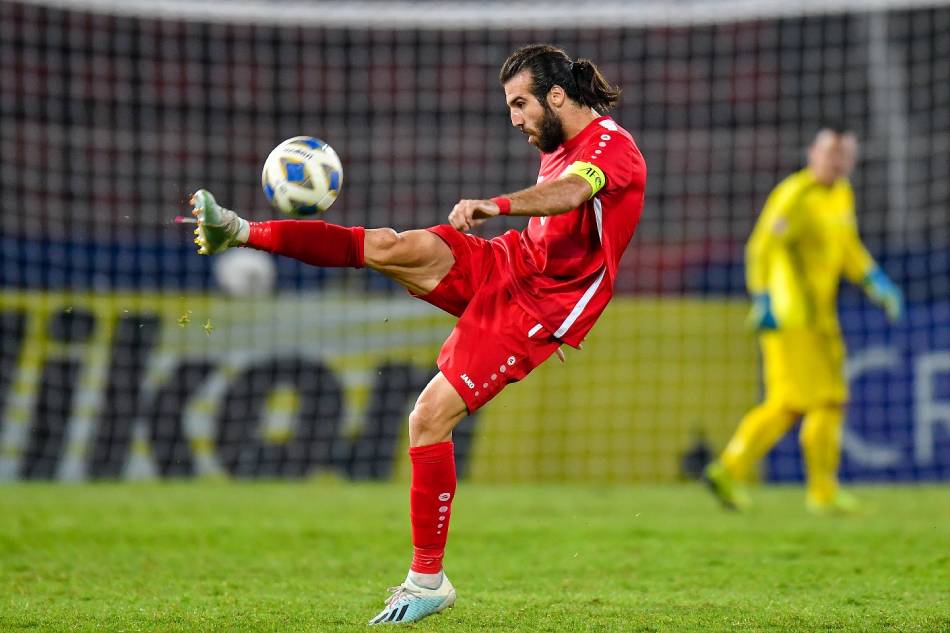 Isl Transfer Watch Fc Goa Signs Syrian Defender Fares Arnaout