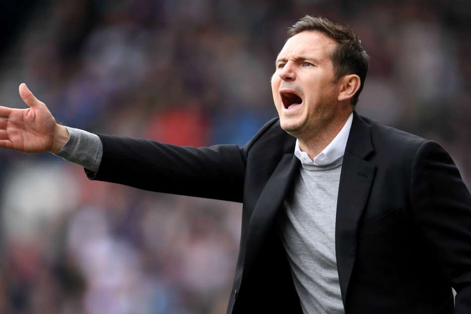 Everton Eye 20m Rated Relegated Star Forward Good Deal For Frank Lampard