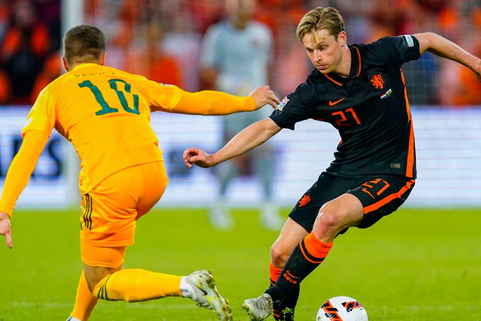 Rumour Has It Chelsea To Offer Package Of Players Cash And Champions League For Frenkie De Jong