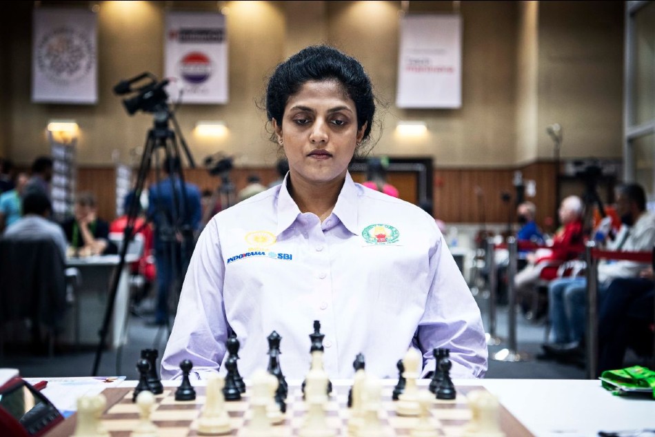 Chess Olympiad 2022: India 'B' Team Wins Bronze in Open Section; India 'A'  Women Also Finish Third - News18